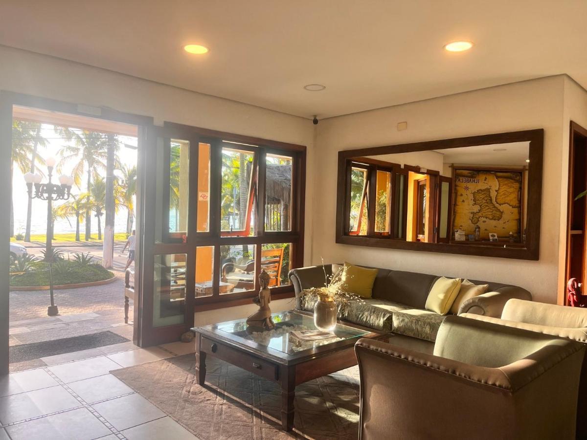 Suite 1108 Ilhaflat Ilhabela Eksteriør billede