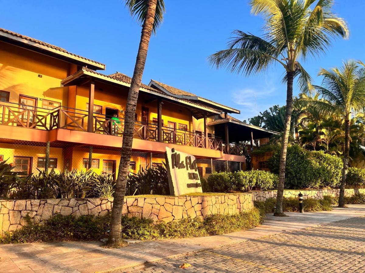Suite 1108 Ilhaflat Ilhabela Eksteriør billede