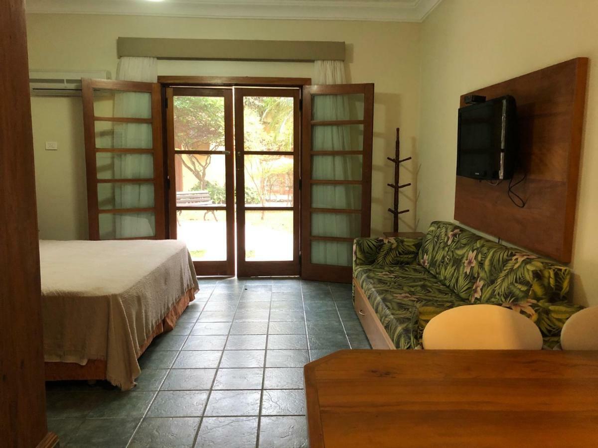 Suite 1108 Ilhaflat Ilhabela Eksteriør billede