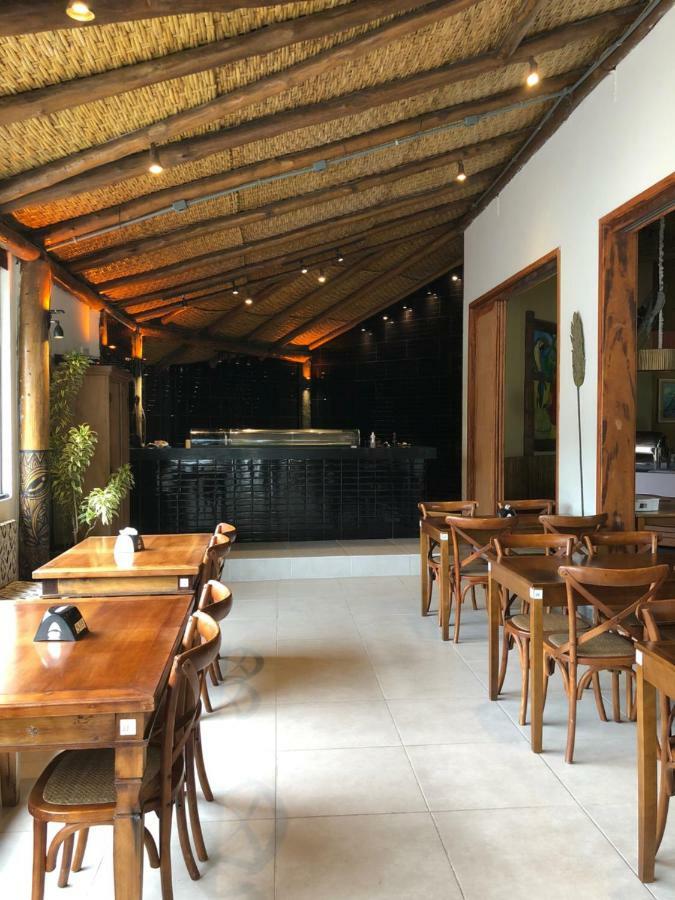 Suite 1108 Ilhaflat Ilhabela Eksteriør billede