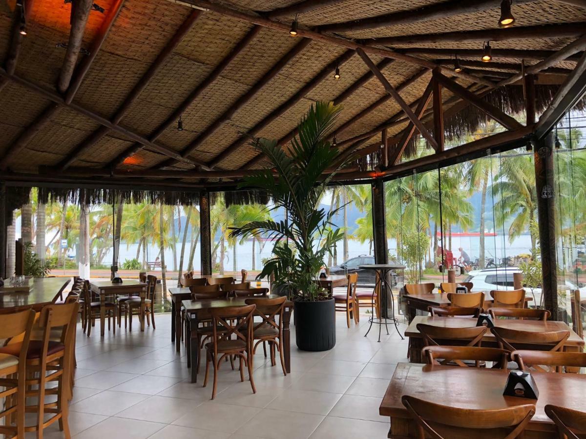 Suite 1108 Ilhaflat Ilhabela Eksteriør billede