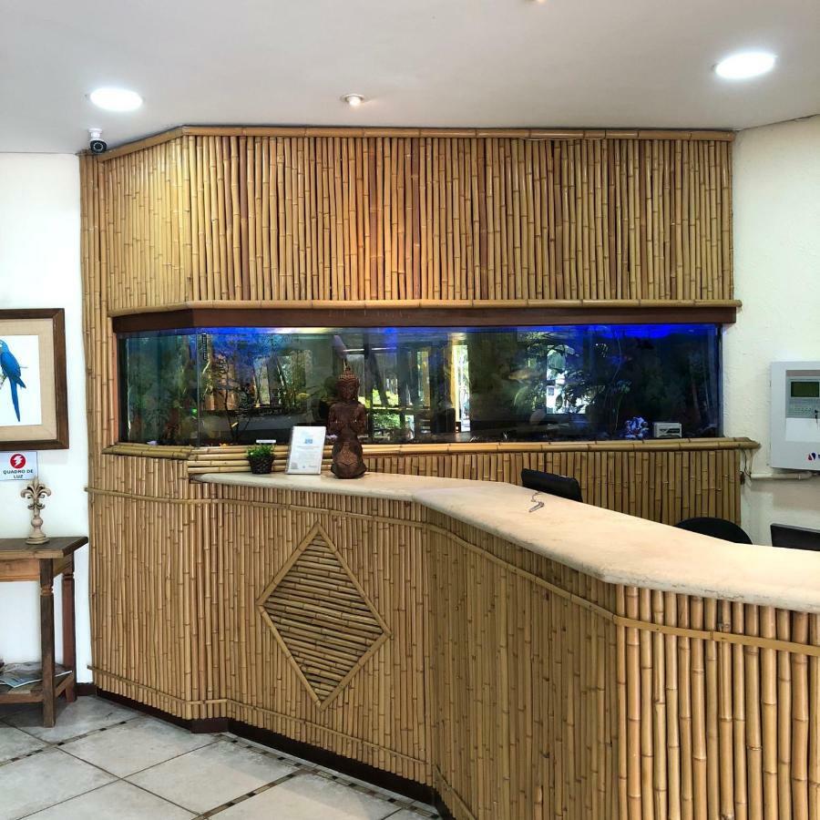 Suite 1108 Ilhaflat Ilhabela Eksteriør billede