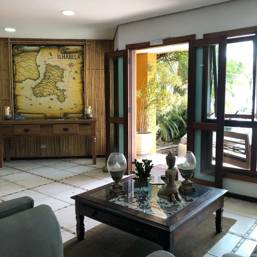 Suite 1108 Ilhaflat Ilhabela Eksteriør billede