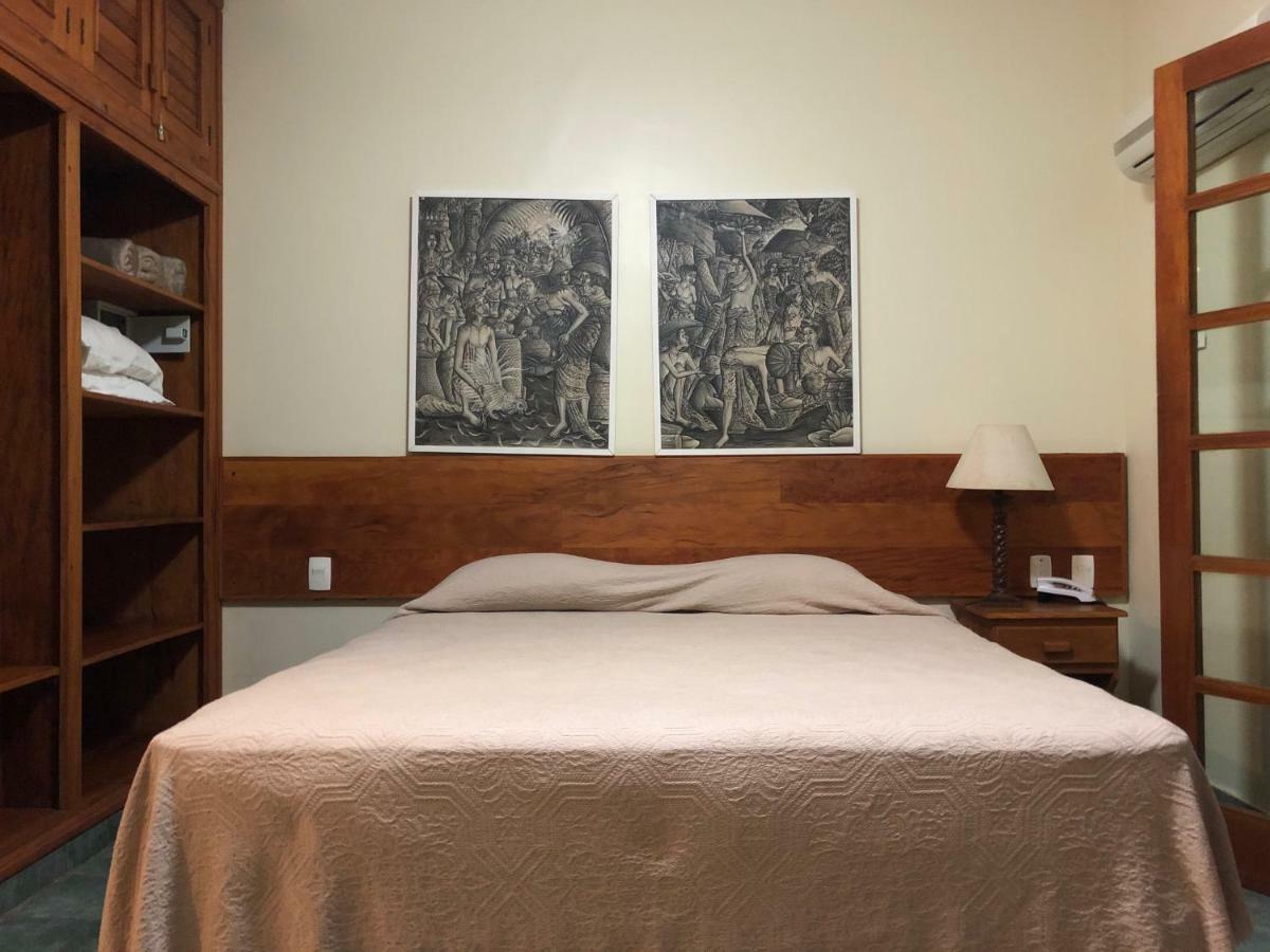 Suite 1108 Ilhaflat Ilhabela Eksteriør billede