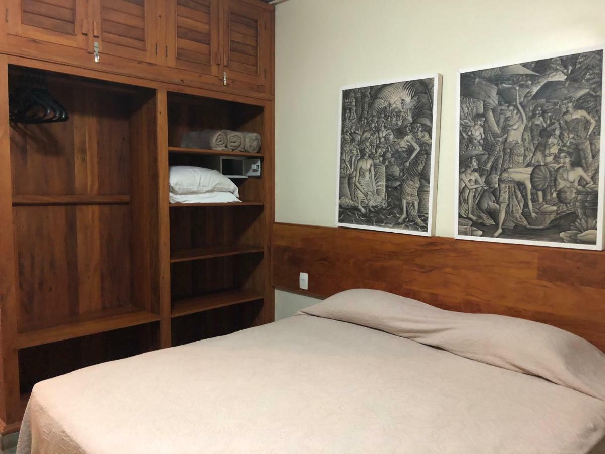 Suite 1108 Ilhaflat Ilhabela Eksteriør billede